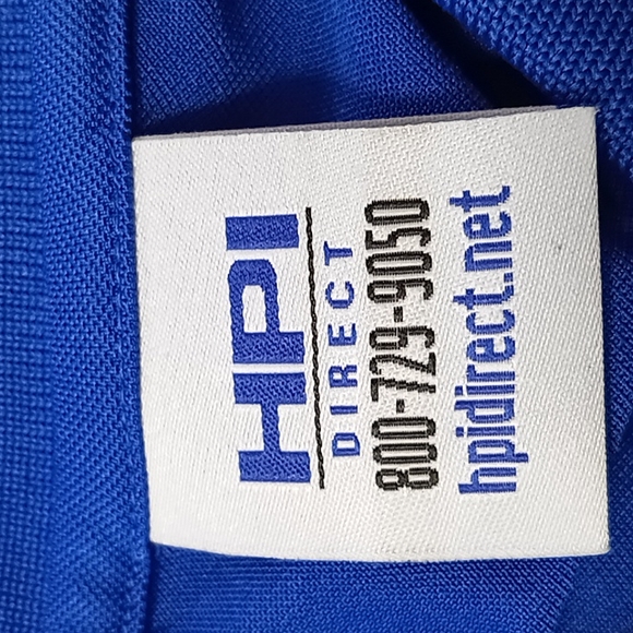 NAPA Auto Parts Breathable Polo Shirt Size Medium - Picture 12 of 16